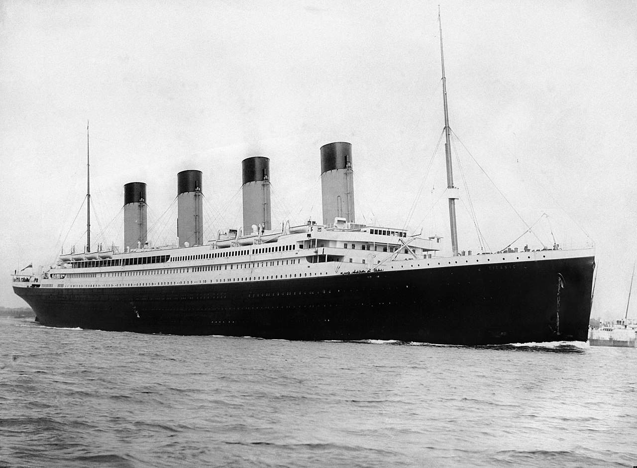 Titanic Passenger Dataset