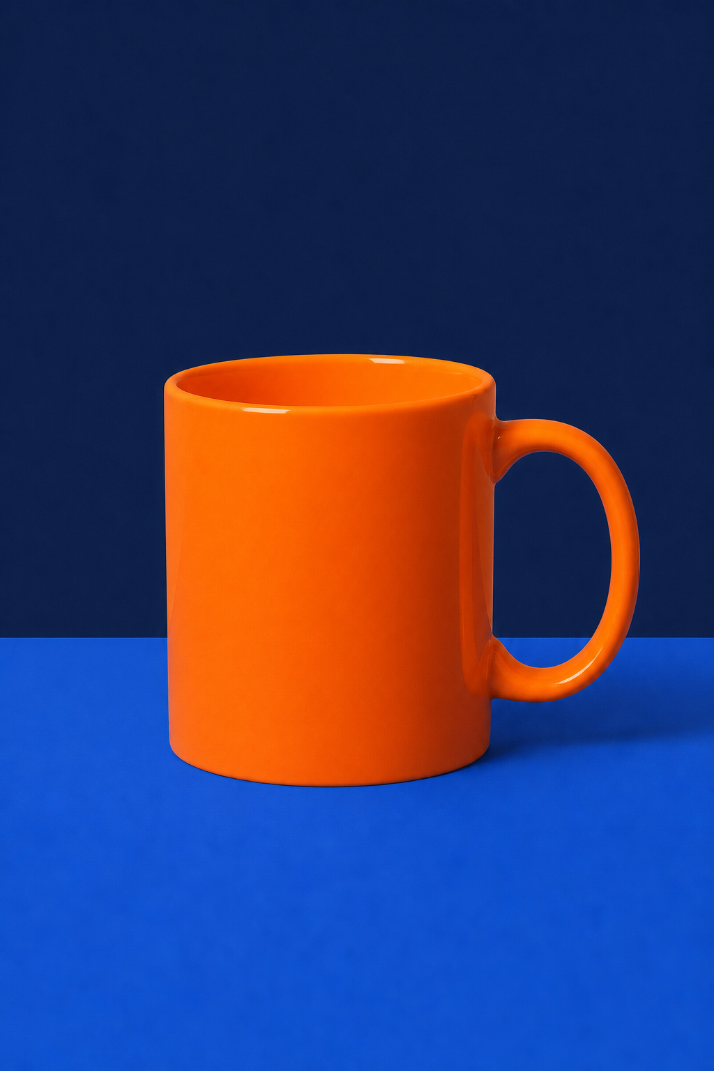 GPT Image 2 Orange Mug Editing Result