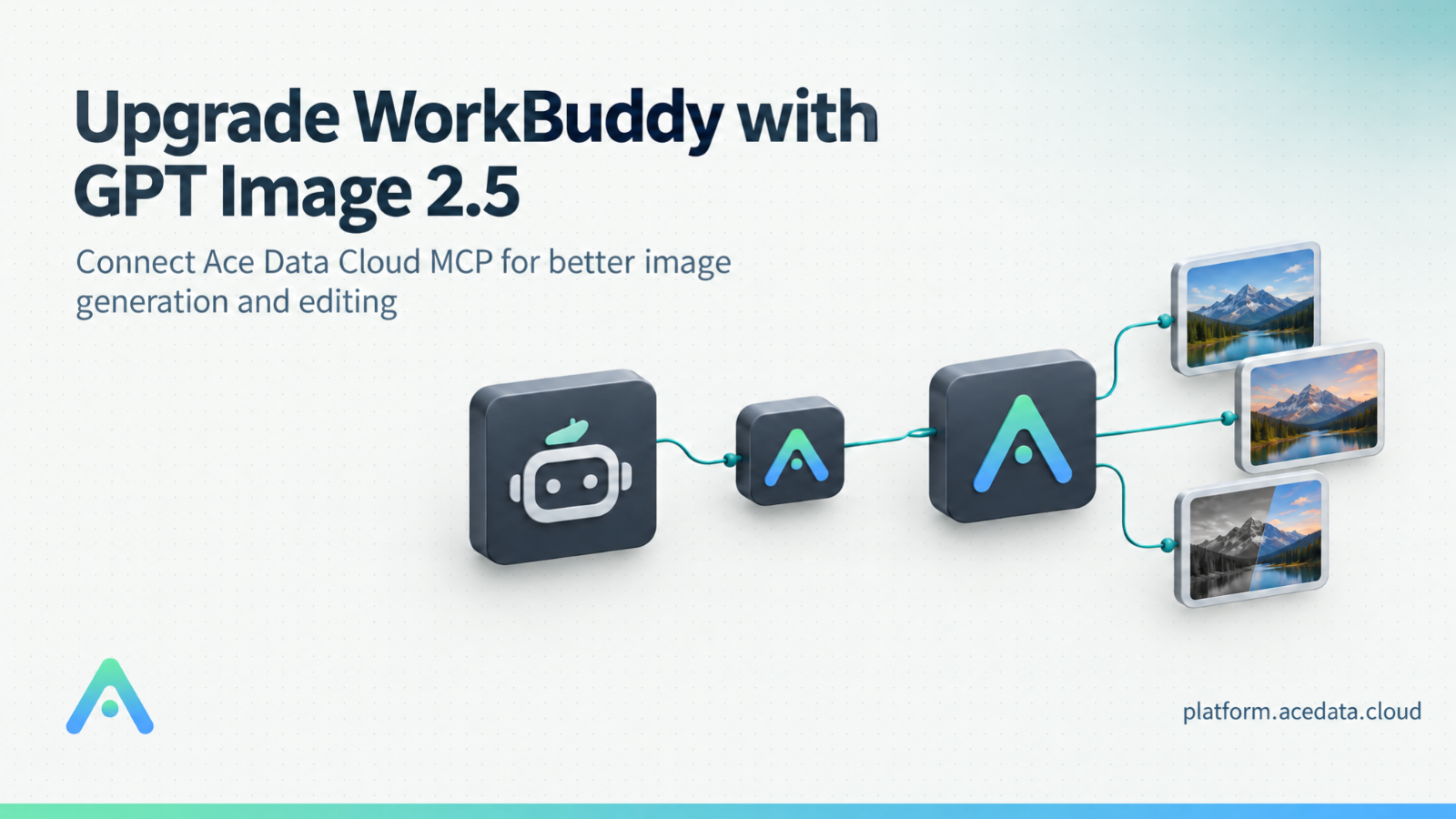 Say Goodbye to WorkBuddy’s Image Generation Limitations: A Complete Tutorial on Integrating GPT Image 2.5